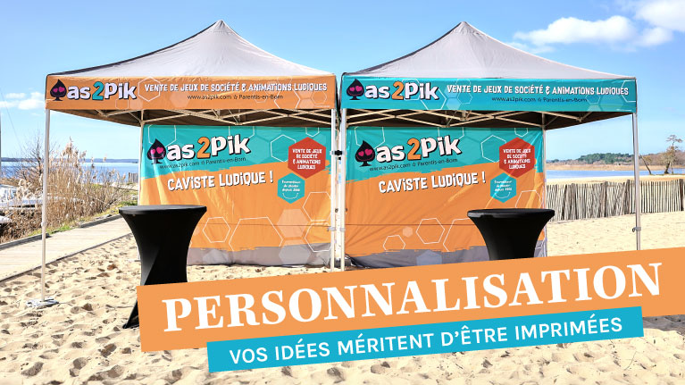 PERSONNALISATION