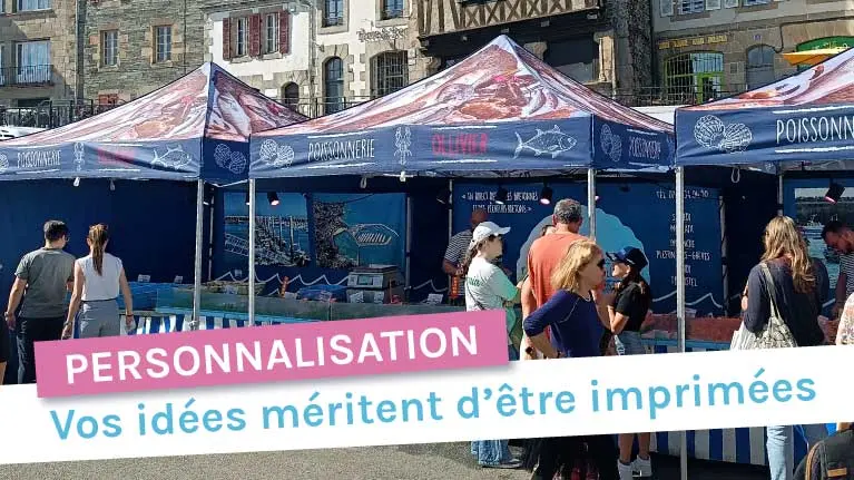 PERSONNALISATION