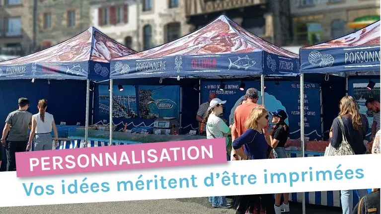 PERSONNALISATION
