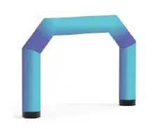 Arche gonflable