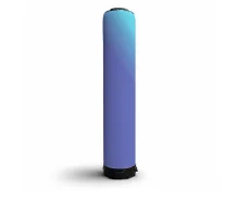 Colonne gonflable