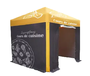 Buvette personnalisable