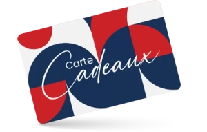 
			                        			Carte cadeau